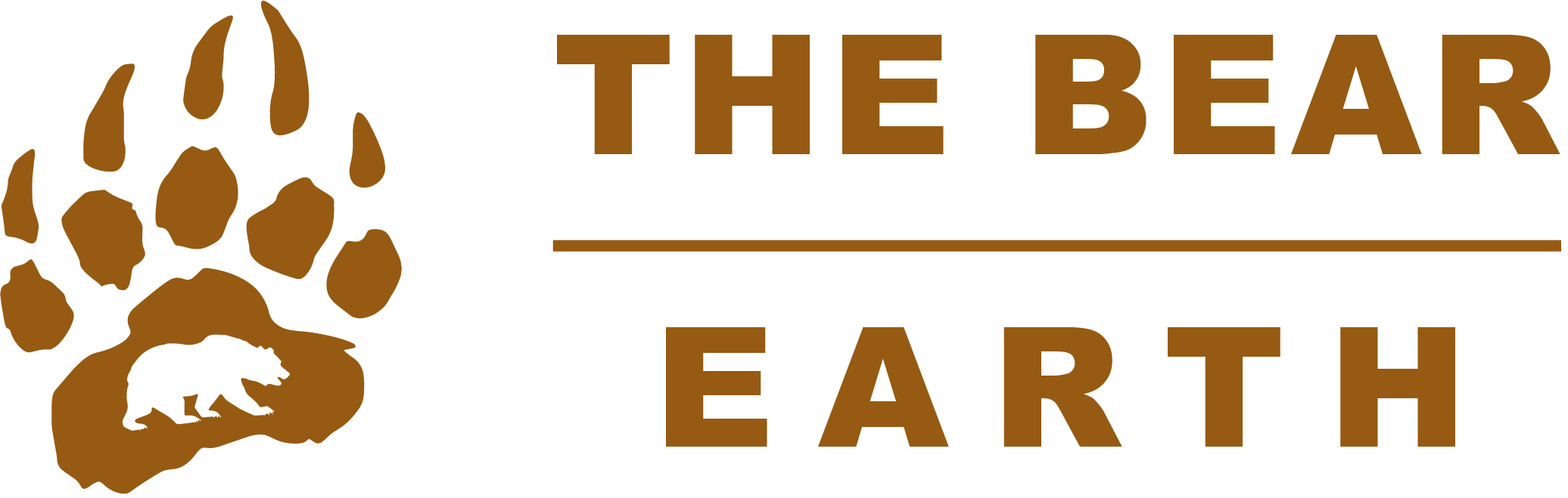 TheBear.Earth Logo